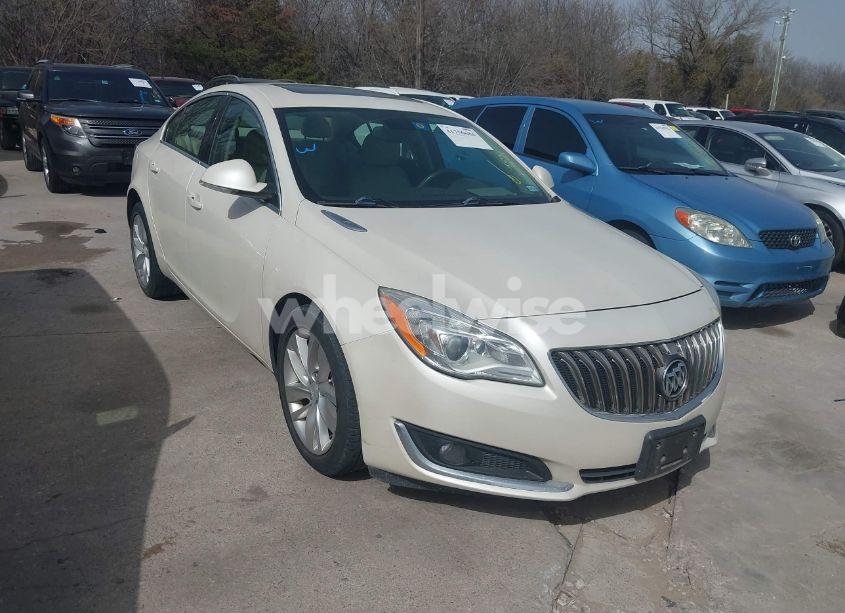 2015 Buick Regal PREMIUM (VIN 2G4GN5EX1F9248335) main photo