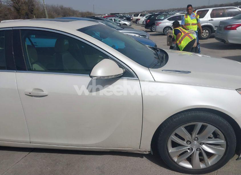 Photo 13 of 2015 Buick Regal PREMIUM (VIN 2G4GN5EX1F9248335)