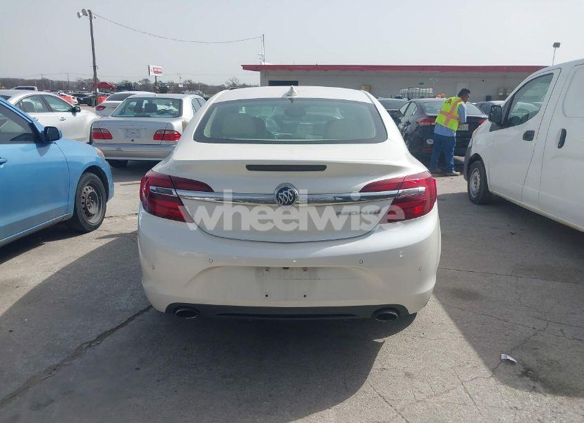 Photo 16 of 2015 Buick Regal PREMIUM (VIN 2G4GN5EX1F9248335)