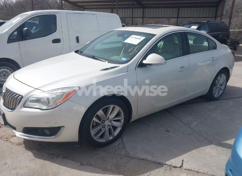 Photo 2 of 2015 Buick Regal PREMIUM (VIN 2G4GN5EX1F9248335)
