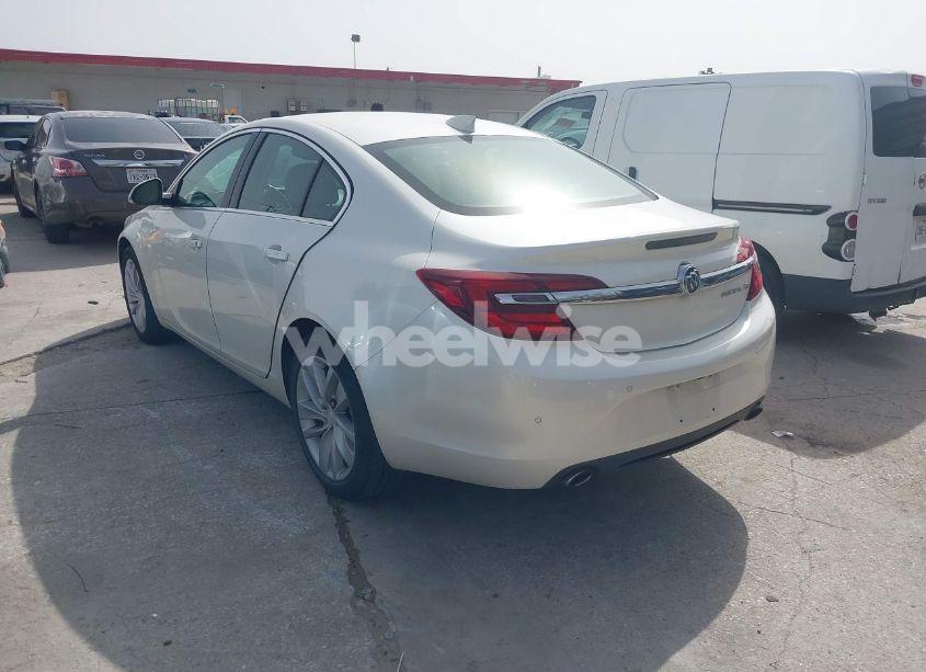 Photo 3 of 2015 Buick Regal PREMIUM (VIN 2G4GN5EX1F9248335)