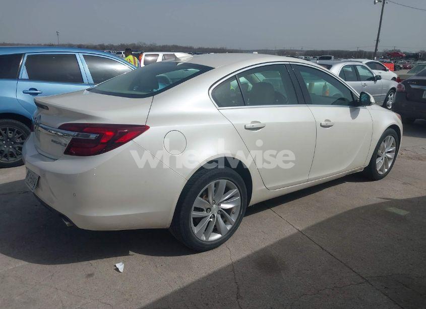 Photo 4 of 2015 Buick Regal PREMIUM (VIN 2G4GN5EX1F9248335)
