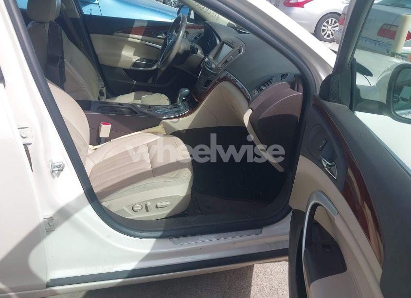 Photo 5 of 2015 Buick Regal PREMIUM (VIN 2G4GN5EX1F9248335)