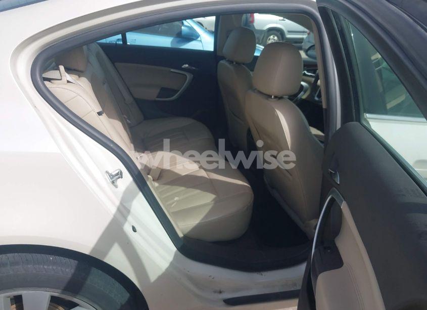 Photo 8 of 2015 Buick Regal PREMIUM (VIN 2G4GN5EX1F9248335)