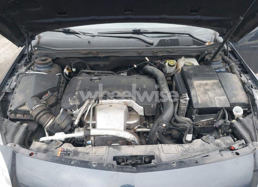 Photo 10 of 2015 Buick Regal TURBO/E-ASSIST PREMIUM I (VIN 2G4GN5EX1F9298104)