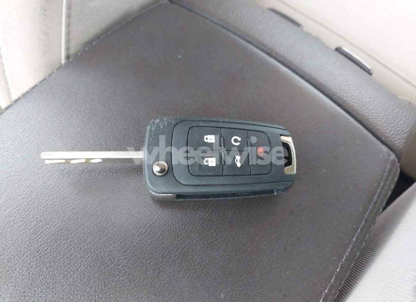 Photo 11 of 2015 Buick Regal TURBO/E-ASSIST PREMIUM I (VIN 2G4GN5EX1F9298104)