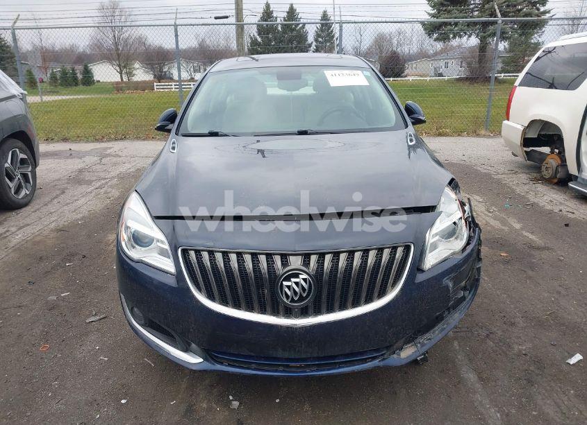 Photo 12 of 2015 Buick Regal TURBO/E-ASSIST PREMIUM I (VIN 2G4GN5EX1F9298104)