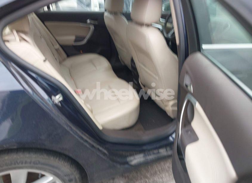 Photo 8 of 2015 Buick Regal TURBO/E-ASSIST PREMIUM I (VIN 2G4GN5EX1F9298104)