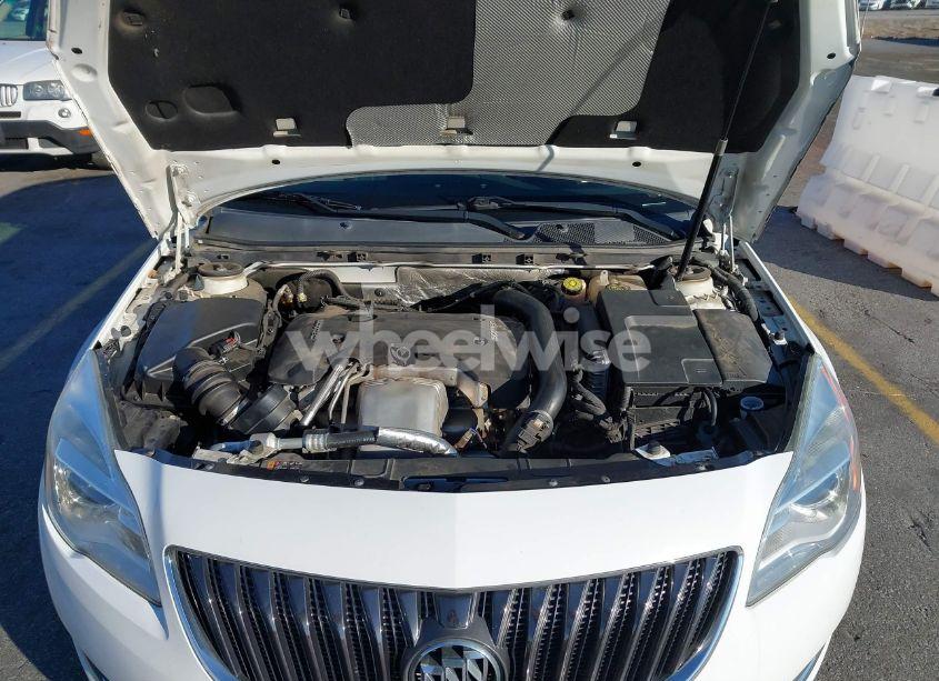Photo 10 of 2014 Buick Regal TURBO/E-ASSIST PREMIUM I (VIN 2G4GN5EX2E9159565)