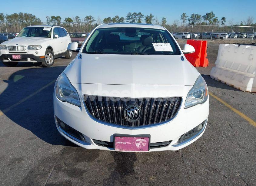 Photo 12 of 2014 Buick Regal TURBO/E-ASSIST PREMIUM I (VIN 2G4GN5EX2E9159565)