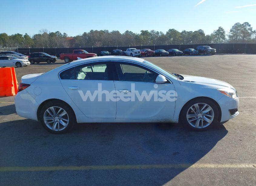 Photo 13 of 2014 Buick Regal TURBO/E-ASSIST PREMIUM I (VIN 2G4GN5EX2E9159565)