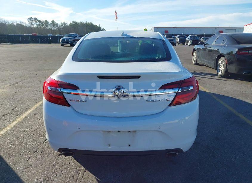 Photo 16 of 2014 Buick Regal TURBO/E-ASSIST PREMIUM I (VIN 2G4GN5EX2E9159565)