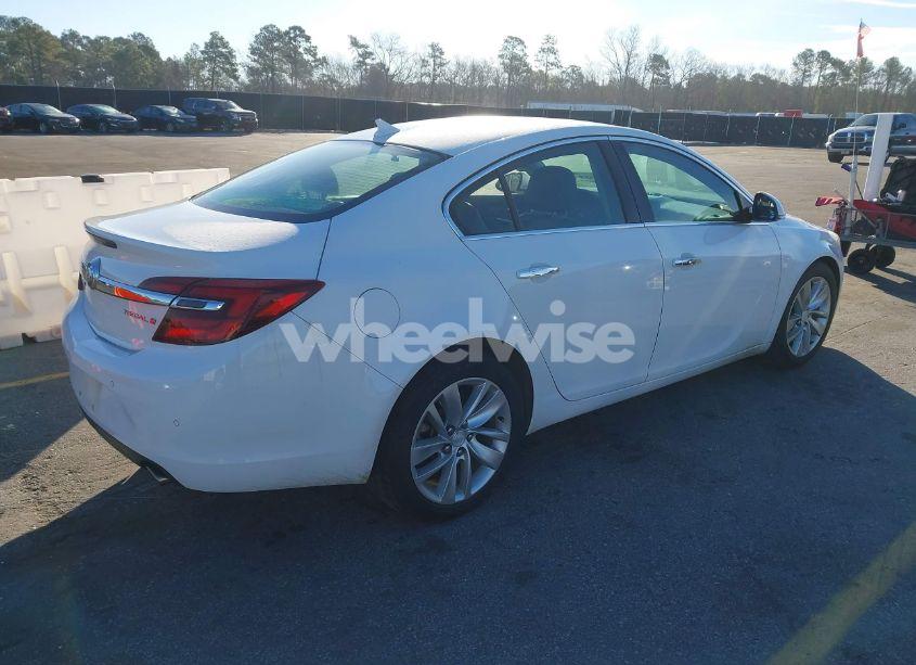 Photo 4 of 2014 Buick Regal TURBO/E-ASSIST PREMIUM I (VIN 2G4GN5EX2E9159565)