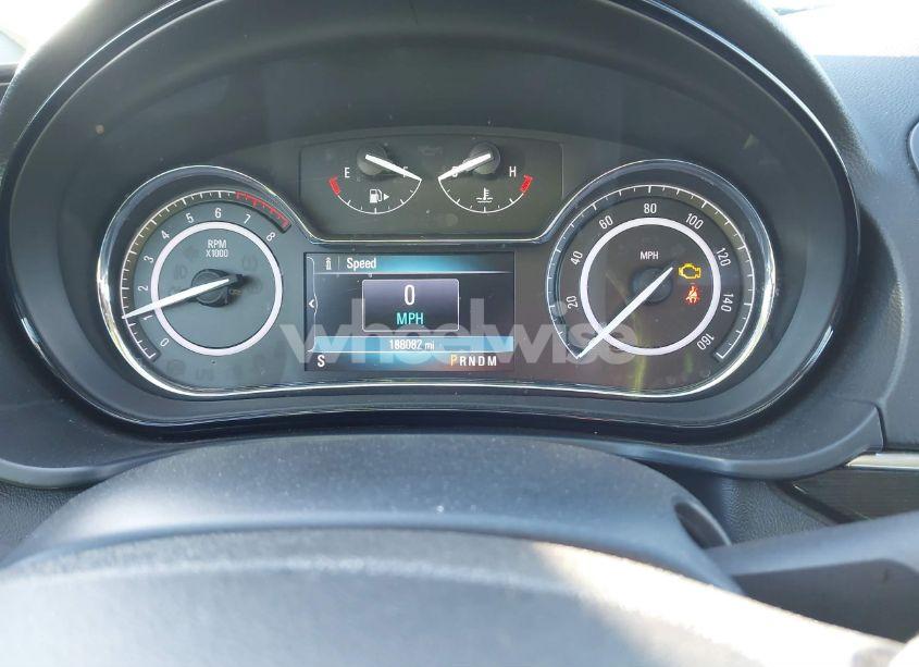 Photo 7 of 2014 Buick Regal TURBO/E-ASSIST PREMIUM I (VIN 2G4GN5EX2E9159565)