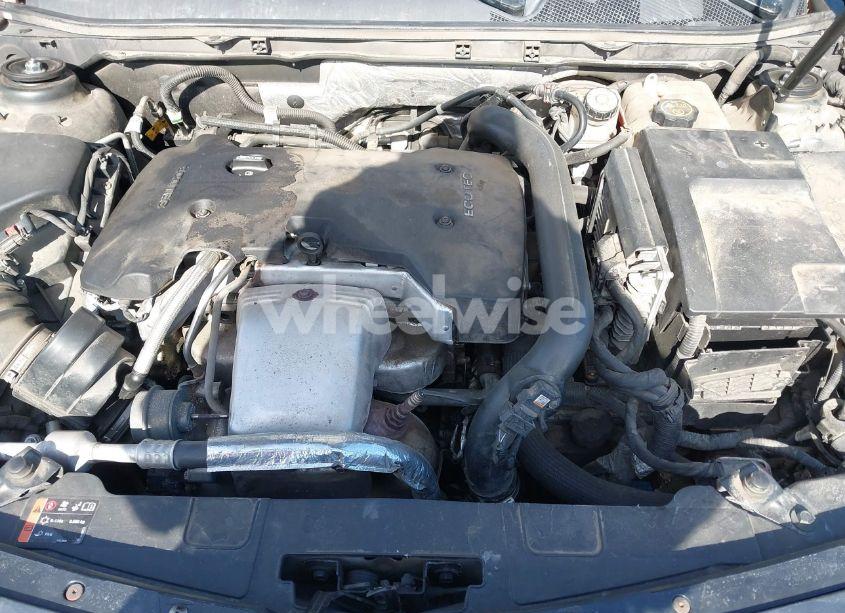 Photo 10 of 2014 Buick Regal TURBO/E-ASSIST PREMIUM I (VIN 2G4GN5EX2E9225094)