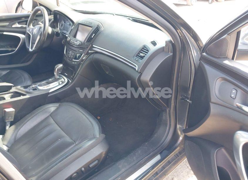 Photo 5 of 2014 Buick Regal TURBO/E-ASSIST PREMIUM I (VIN 2G4GN5EX2E9225094)