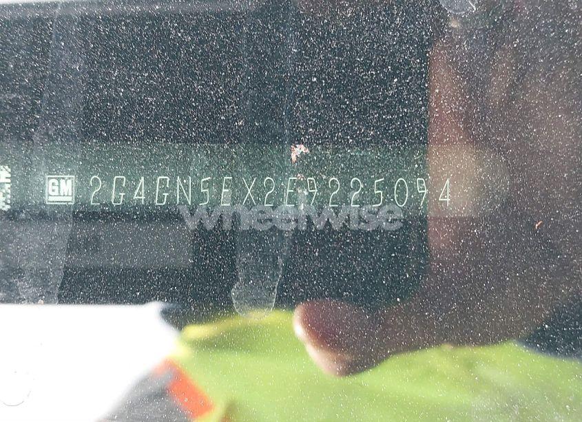 Photo 9 of 2014 Buick Regal TURBO/E-ASSIST PREMIUM I (VIN 2G4GN5EX2E9225094)