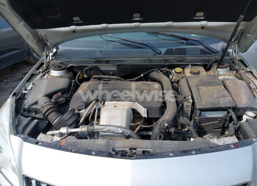 Photo 10 of 2015 Buick Regal TURBO/E-ASSIST PREMIUM I (VIN 2G4GN5EX2F9272451)