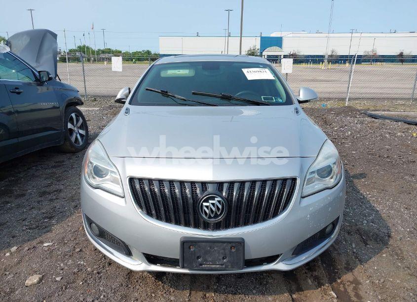 Photo 12 of 2015 Buick Regal TURBO/E-ASSIST PREMIUM I (VIN 2G4GN5EX2F9272451)