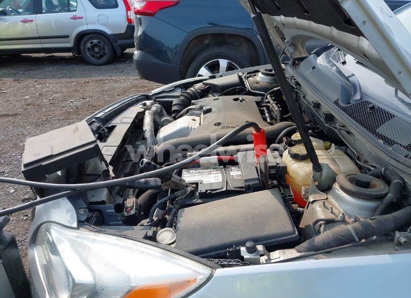 Photo 6 of 2015 Buick Regal TURBO/E-ASSIST PREMIUM I (VIN 2G4GN5EX2F9272451)