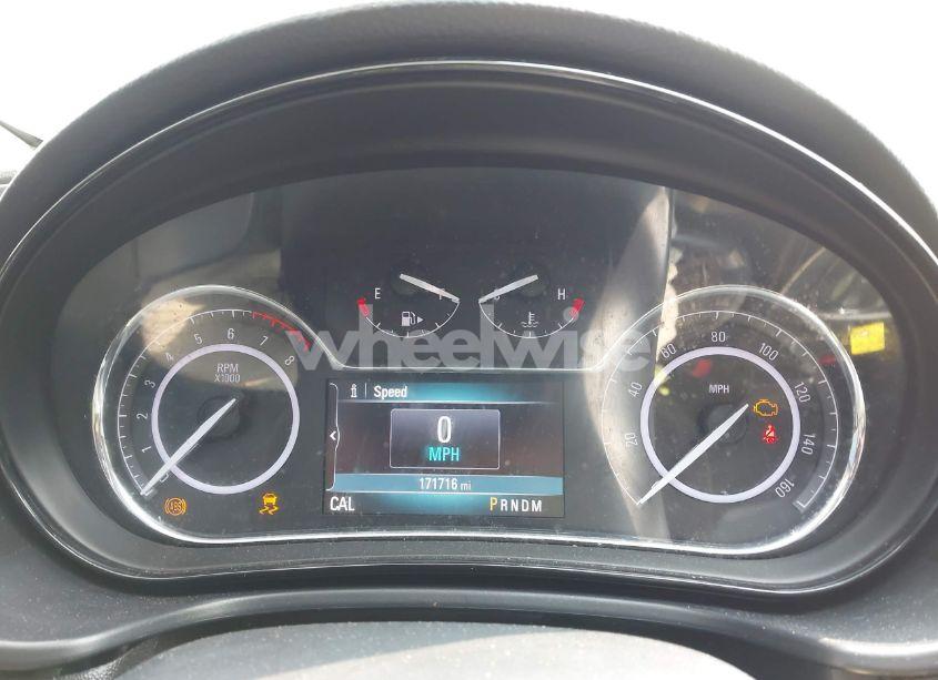 Photo 7 of 2015 Buick Regal TURBO/E-ASSIST PREMIUM I (VIN 2G4GN5EX2F9272451)