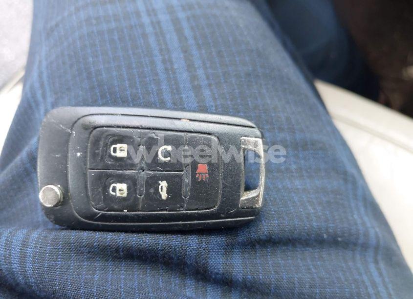 Photo 11 of 2014 Buick Regal TURBO/E-ASSIST PREMIUM I (VIN 2G4GN5EX3E9228781)