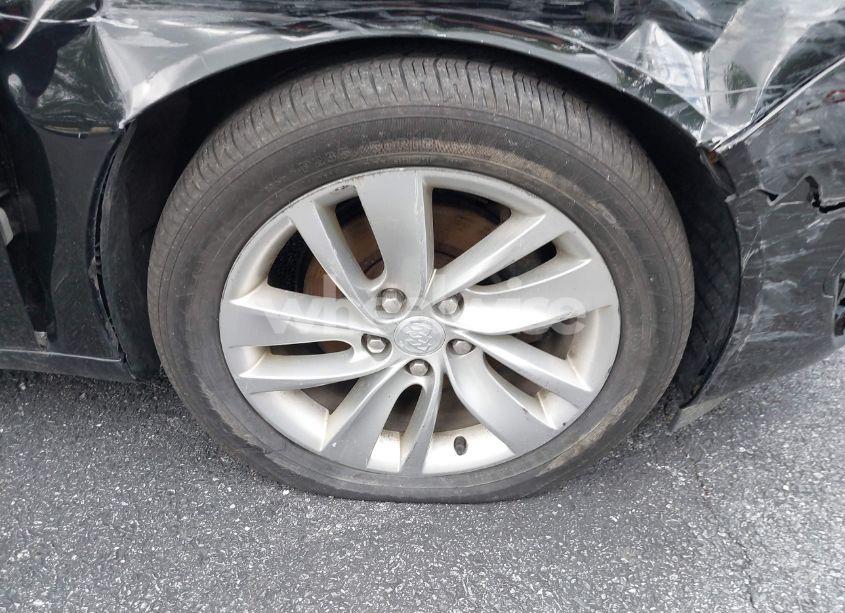 Photo 12 of 2014 Buick Regal TURBO/E-ASSIST PREMIUM I (VIN 2G4GN5EX3E9228781)