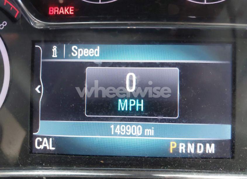 Photo 16 of 2014 Buick Regal TURBO/E-ASSIST PREMIUM I (VIN 2G4GN5EX3E9228781)