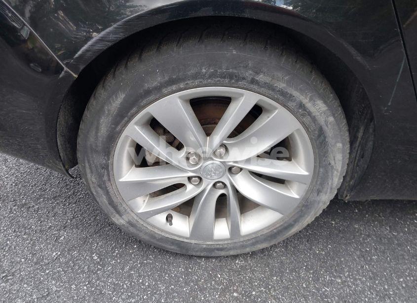 Photo 18 of 2014 Buick Regal TURBO/E-ASSIST PREMIUM I (VIN 2G4GN5EX3E9228781)