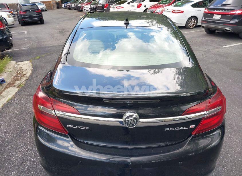 Photo 19 of 2014 Buick Regal TURBO/E-ASSIST PREMIUM I (VIN 2G4GN5EX3E9228781)