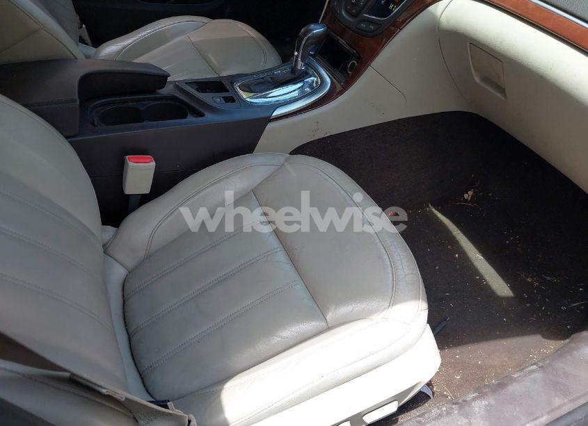 Photo 5 of 2014 Buick Regal TURBO/E-ASSIST PREMIUM I (VIN 2G4GN5EX3E9228781)