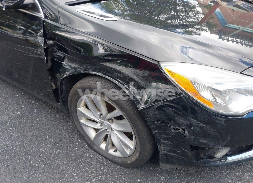 Photo 6 of 2014 Buick Regal TURBO/E-ASSIST PREMIUM I (VIN 2G4GN5EX3E9228781)