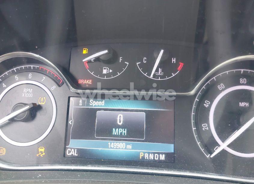 Photo 7 of 2014 Buick Regal TURBO/E-ASSIST PREMIUM I (VIN 2G4GN5EX3E9228781)