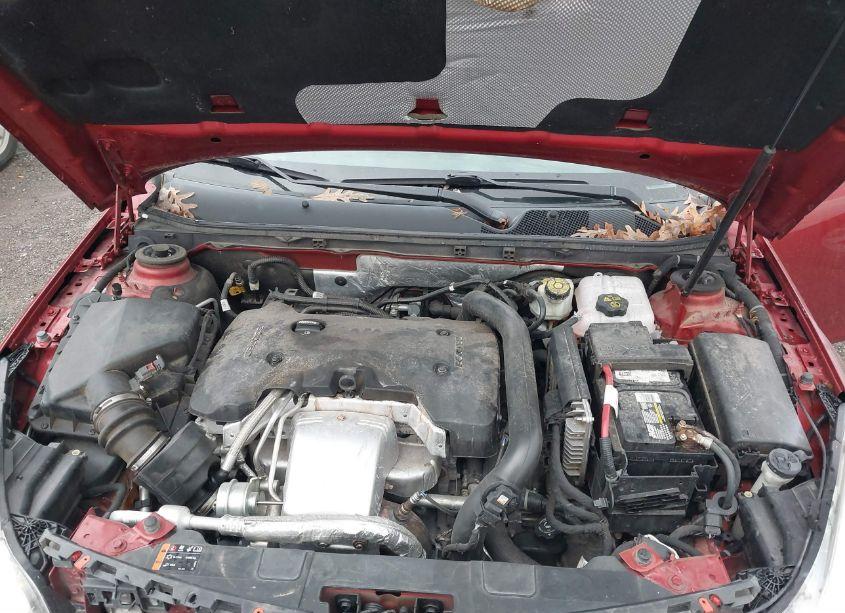 Photo 10 of 2014 Buick Regal TURBO/E-ASSIST PREMIUM I (VIN 2G4GN5EX3E9325057)