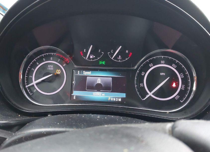 Photo 15 of 2014 Buick Regal TURBO/E-ASSIST PREMIUM I (VIN 2G4GN5EX3E9325057)