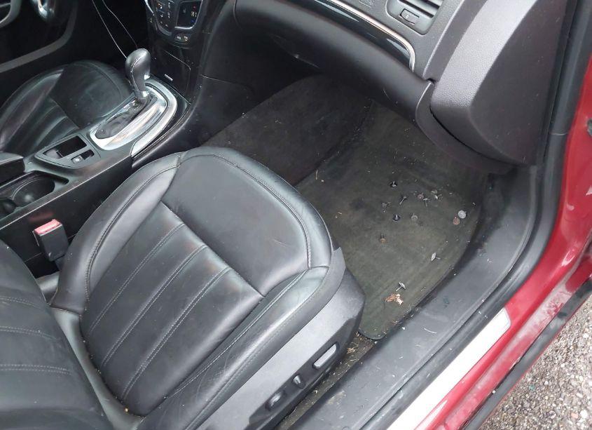 Photo 5 of 2014 Buick Regal TURBO/E-ASSIST PREMIUM I (VIN 2G4GN5EX3E9325057)