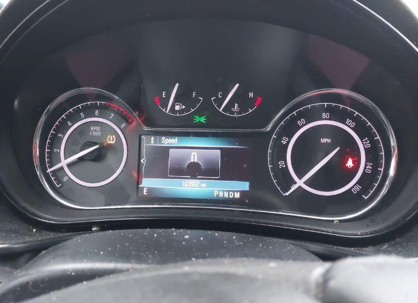 Photo 7 of 2014 Buick Regal TURBO/E-ASSIST PREMIUM I (VIN 2G4GN5EX3E9325057)