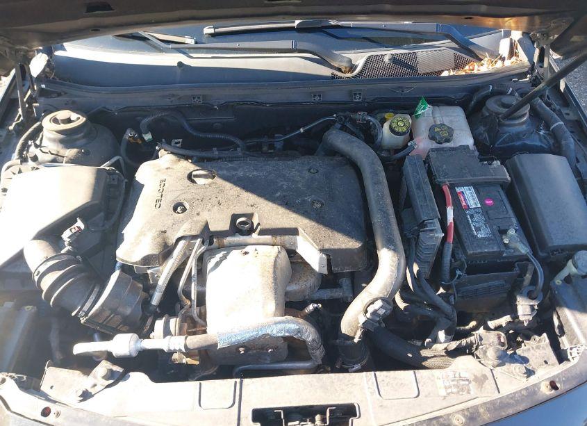 Photo 10 of 2015 Buick Regal TURBO/E-ASSIST PREMIUM I (VIN 2G4GN5EX3F9158099)