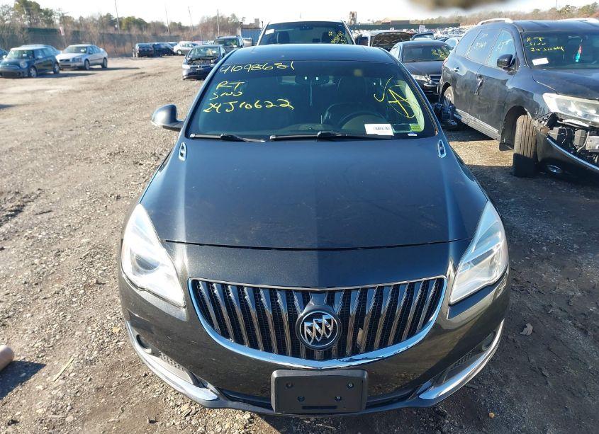 Photo 11 of 2015 Buick Regal TURBO/E-ASSIST PREMIUM I (VIN 2G4GN5EX3F9158099)