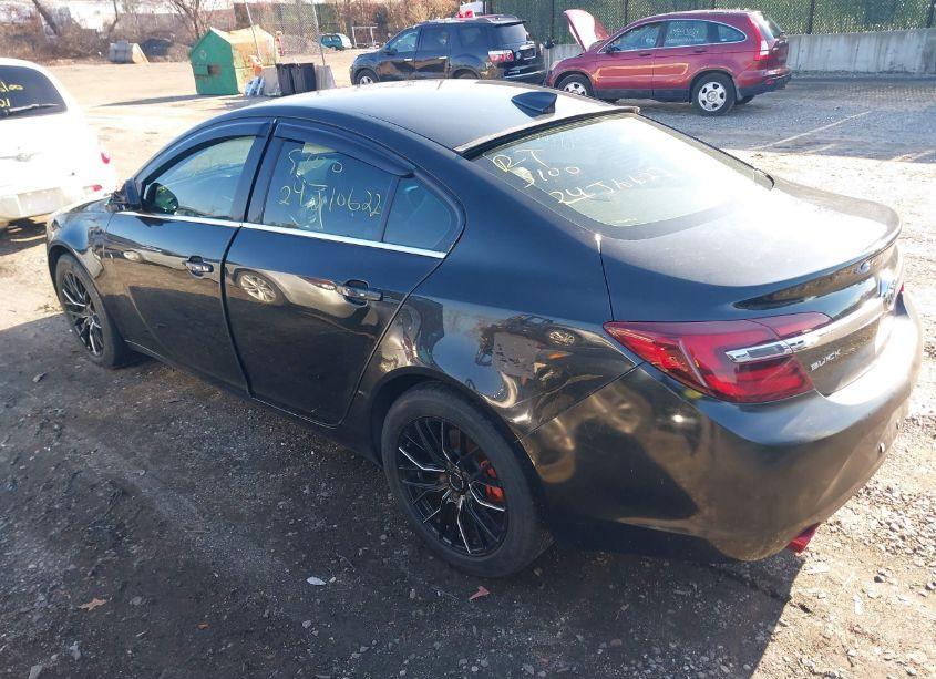 Photo 13 of 2015 Buick Regal TURBO/E-ASSIST PREMIUM I (VIN 2G4GN5EX3F9158099)