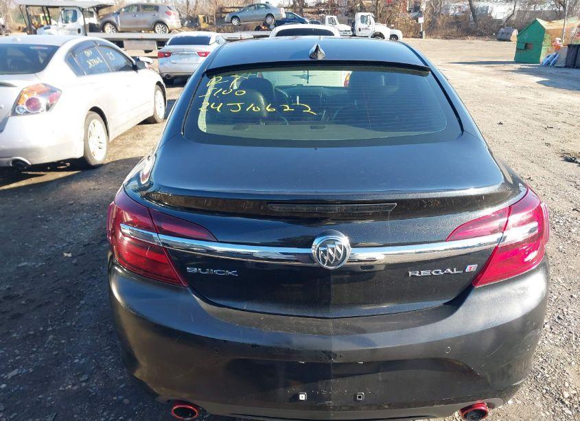 Photo 15 of 2015 Buick Regal TURBO/E-ASSIST PREMIUM I (VIN 2G4GN5EX3F9158099)
