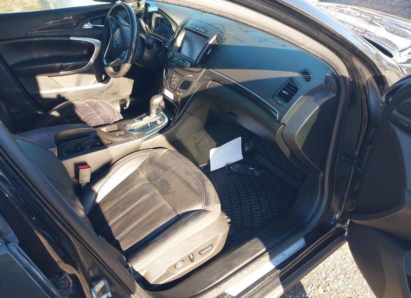 Photo 5 of 2015 Buick Regal TURBO/E-ASSIST PREMIUM I (VIN 2G4GN5EX3F9158099)