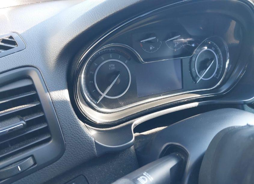 Photo 7 of 2015 Buick Regal TURBO/E-ASSIST PREMIUM I (VIN 2G4GN5EX3F9158099)