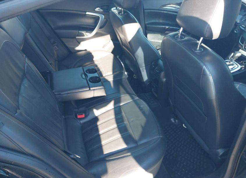 Photo 8 of 2015 Buick Regal TURBO/E-ASSIST PREMIUM I (VIN 2G4GN5EX3F9158099)