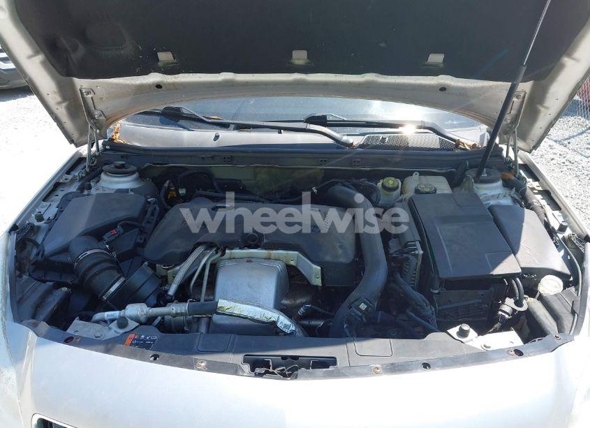 Photo 10 of 2015 Buick Regal TURBO/E-ASSIST PREMIUM I (VIN 2G4GN5EX4F9157768)