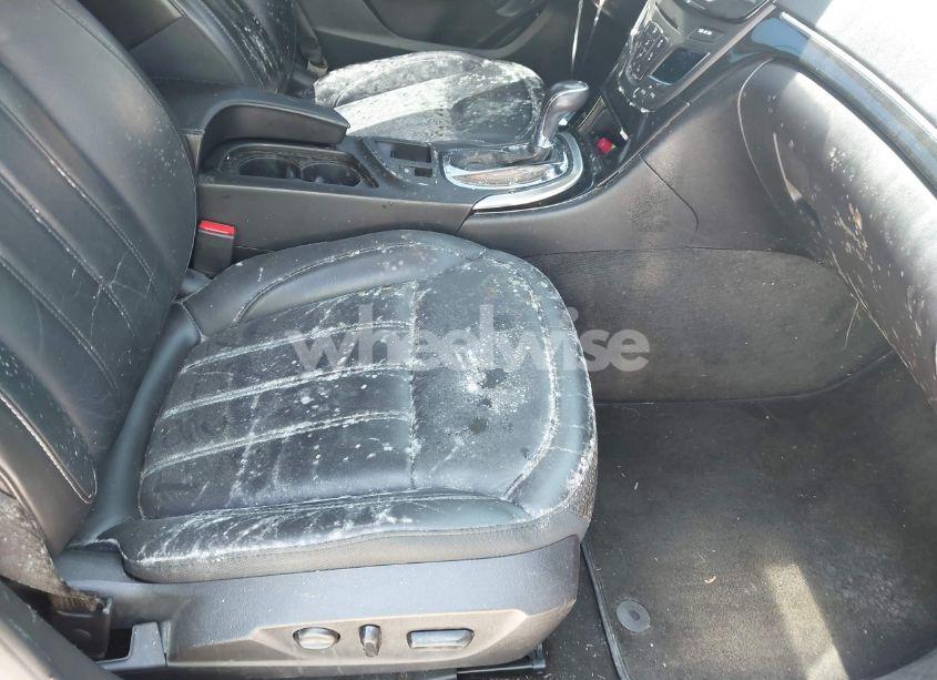 Photo 5 of 2015 Buick Regal TURBO/E-ASSIST PREMIUM I (VIN 2G4GN5EX4F9157768)