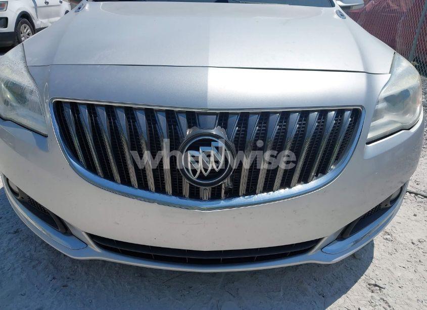 Photo 6 of 2015 Buick Regal TURBO/E-ASSIST PREMIUM I (VIN 2G4GN5EX4F9157768)