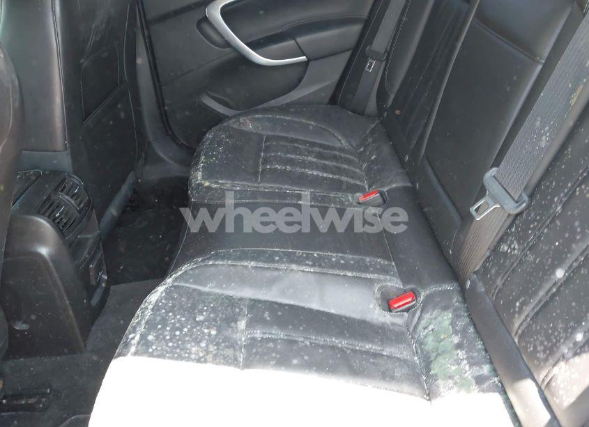 Photo 8 of 2015 Buick Regal TURBO/E-ASSIST PREMIUM I (VIN 2G4GN5EX4F9157768)