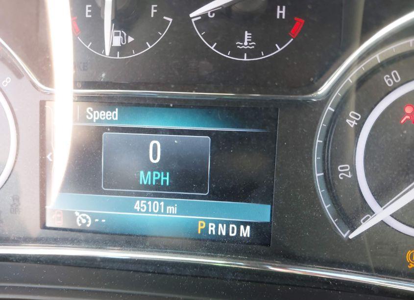 Photo 15 of 2014 Buick Regal TURBO/E-ASSIST PREMIUM I (VIN 2G4GN5EX5E9313489)