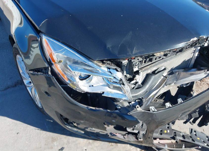 Photo 18 of 2014 Buick Regal TURBO/E-ASSIST PREMIUM I (VIN 2G4GN5EX5E9313489)